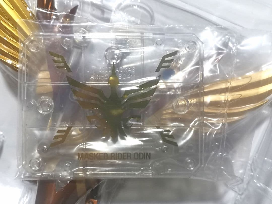 S.H.Figuarts 仮面ライダーオーディン＆ゴルトフェニックス /龍騎