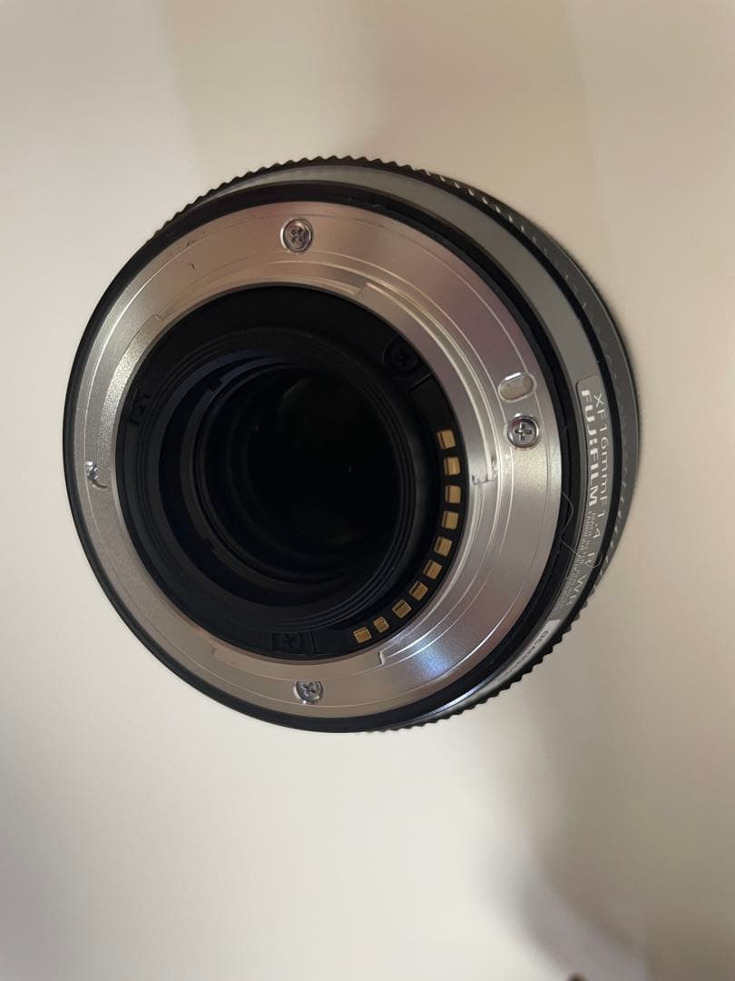 Fujinon XF 16mm F1.4 R WR レンズ
