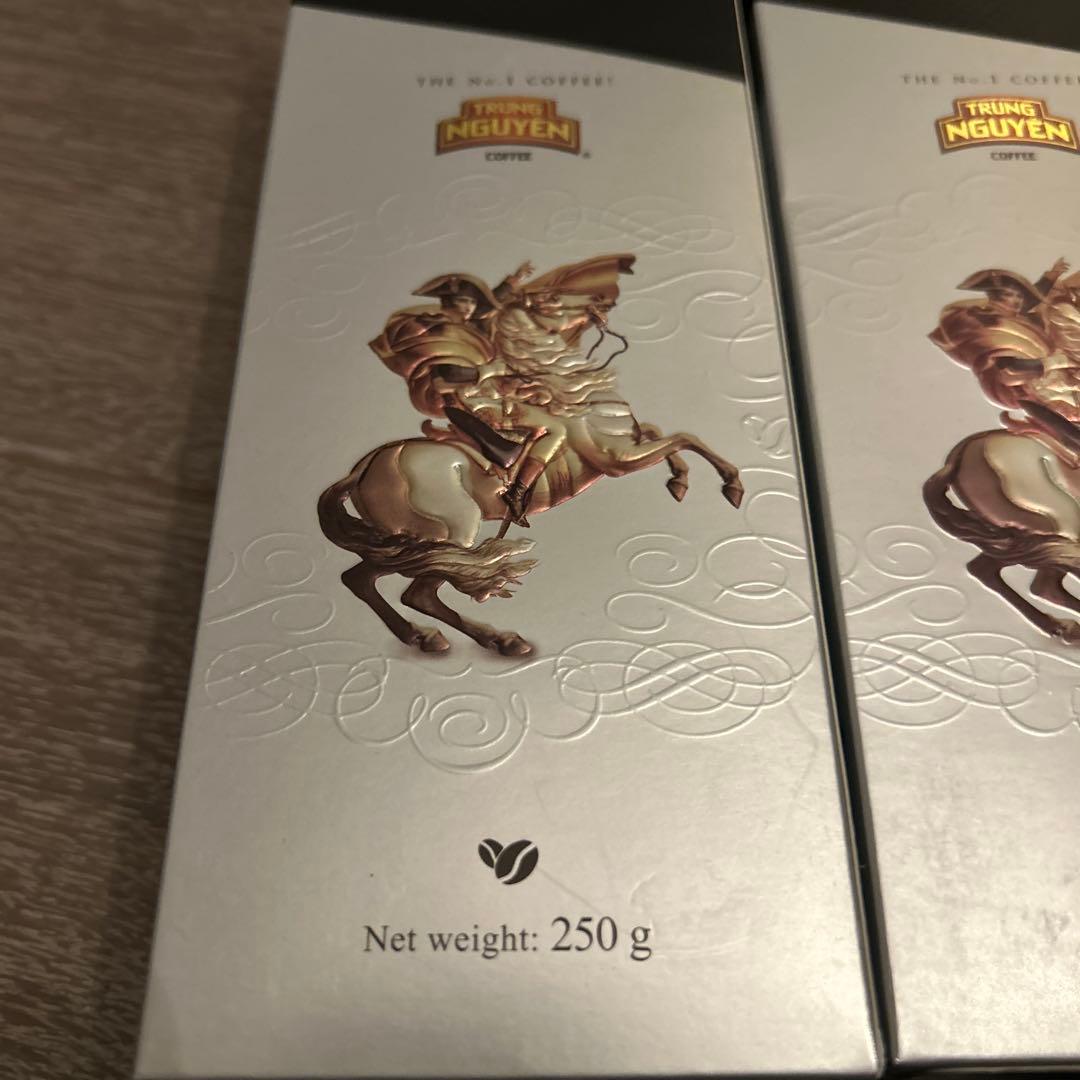 ベトナムコーヒー　5箱セット　ナポレオン