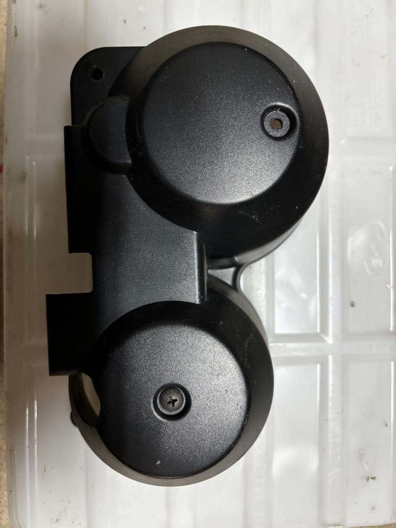 ゼファー400 親子メーター