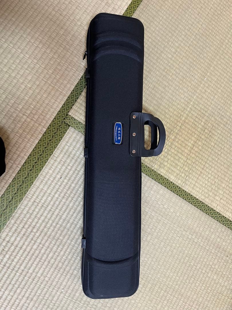 陸林生　二胡　黒壇　三星