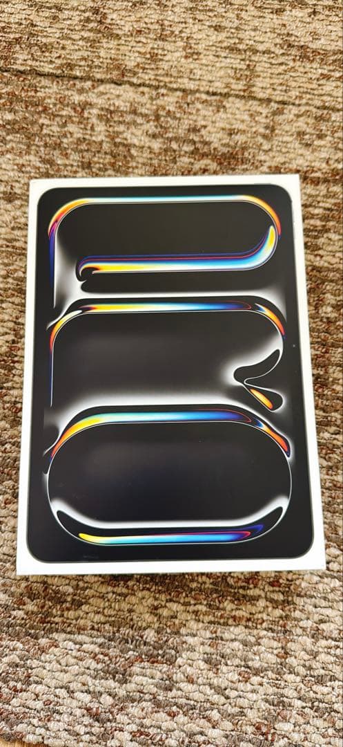 【新品未開封】Apple iPad Pro11インチM5 256GB