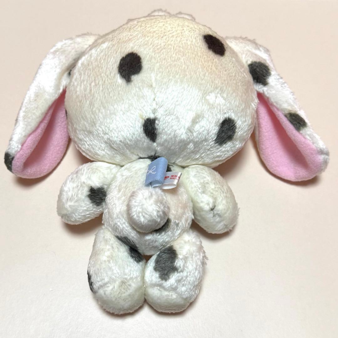 【初代】シュガーバニーズ ぶちうさ ぬいぐるみ