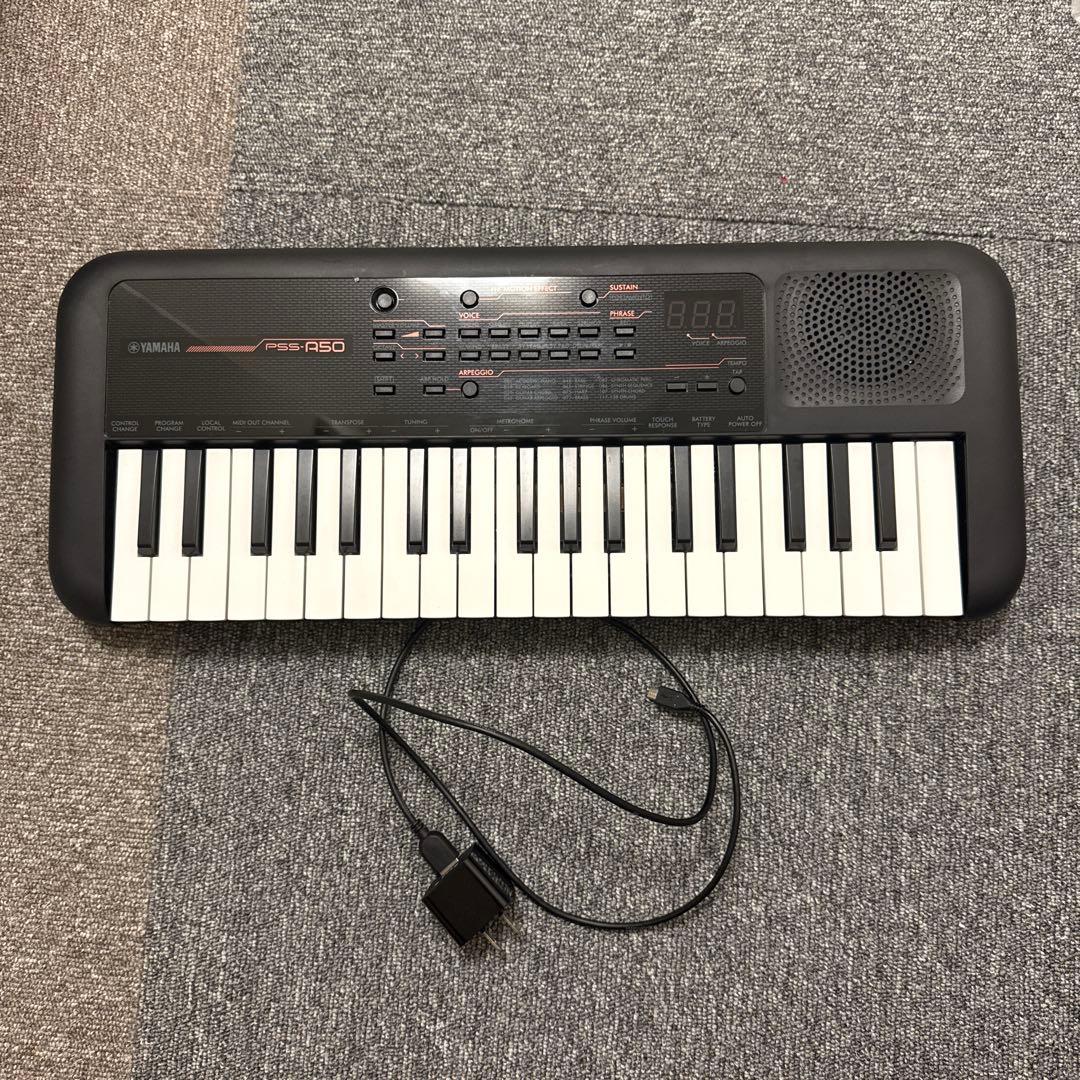 Yamaha PSS-A50デジタルキーボード値下げ交渉可