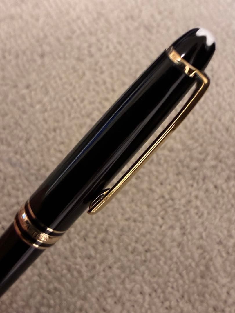 ◾️モンブラン◾️164 ボールペン◾️マイスターシュテュッククラシック◾️新品リフィル