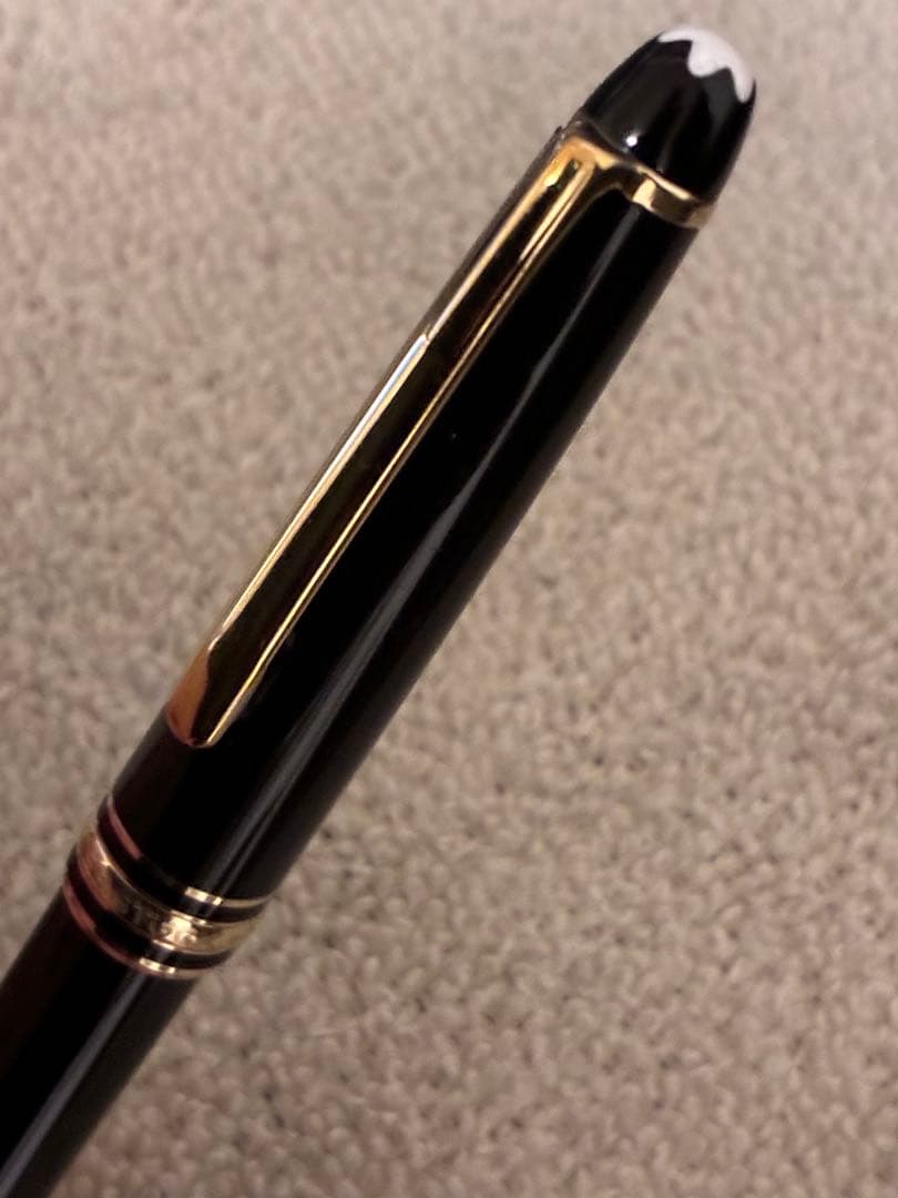 ◾️モンブラン◾️164 ボールペン◾️マイスターシュテュッククラシック◾️新品リフィル