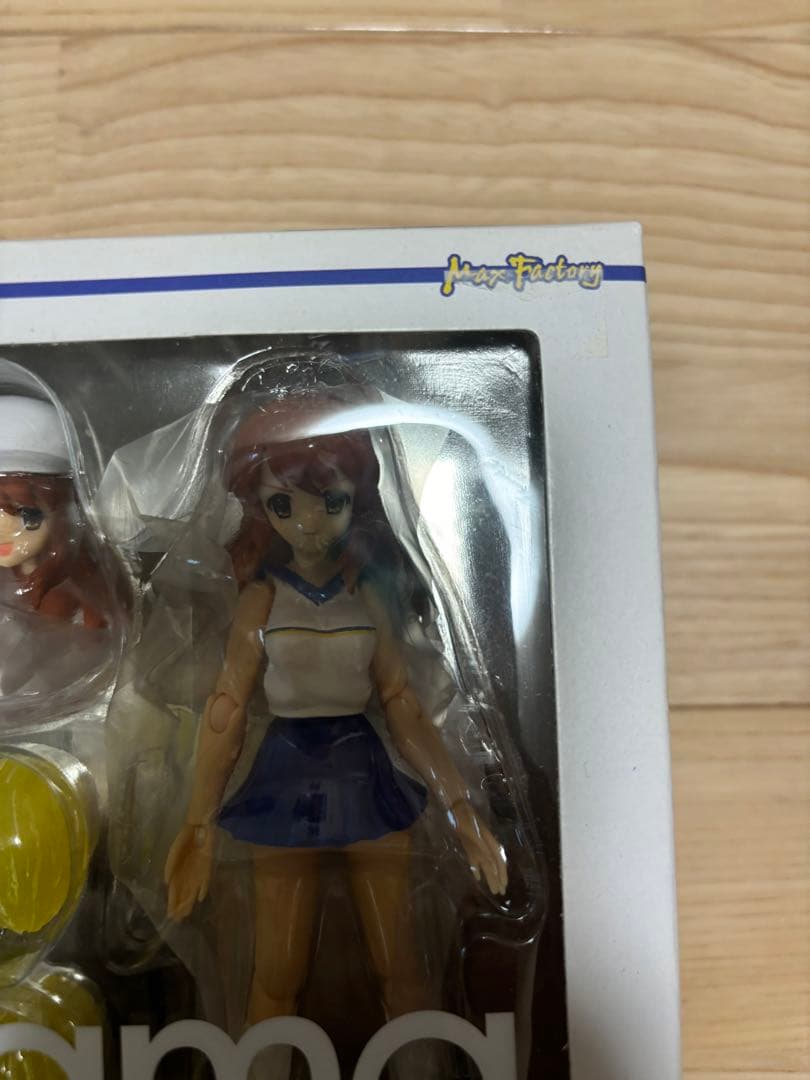 figma 涼宮ハルヒの憂鬱 朝比奈みくる 長門有希