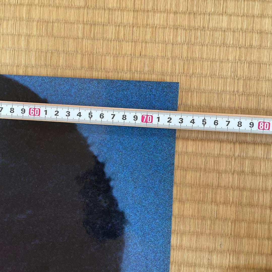 高倉健さんラークフイルムポスターB1大型サイズ