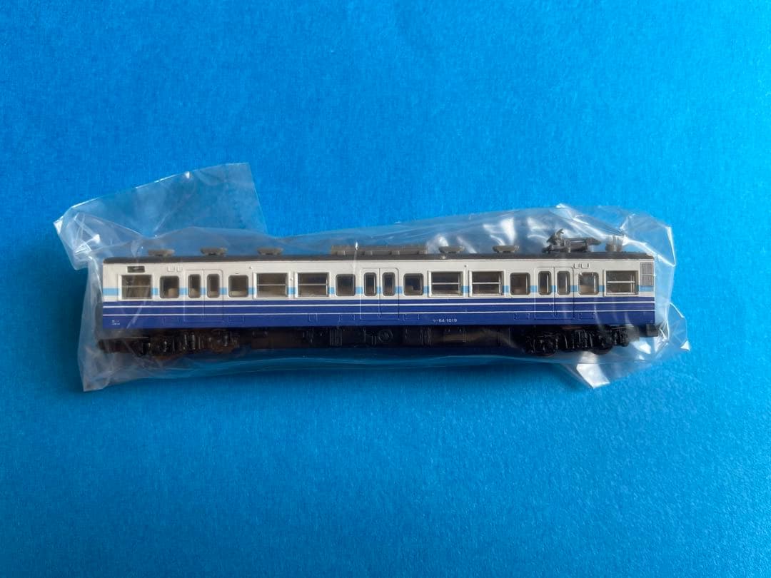 新品　未使用T011-2 　１１５系１０００番台　新新潟色 3両セットZゲージ