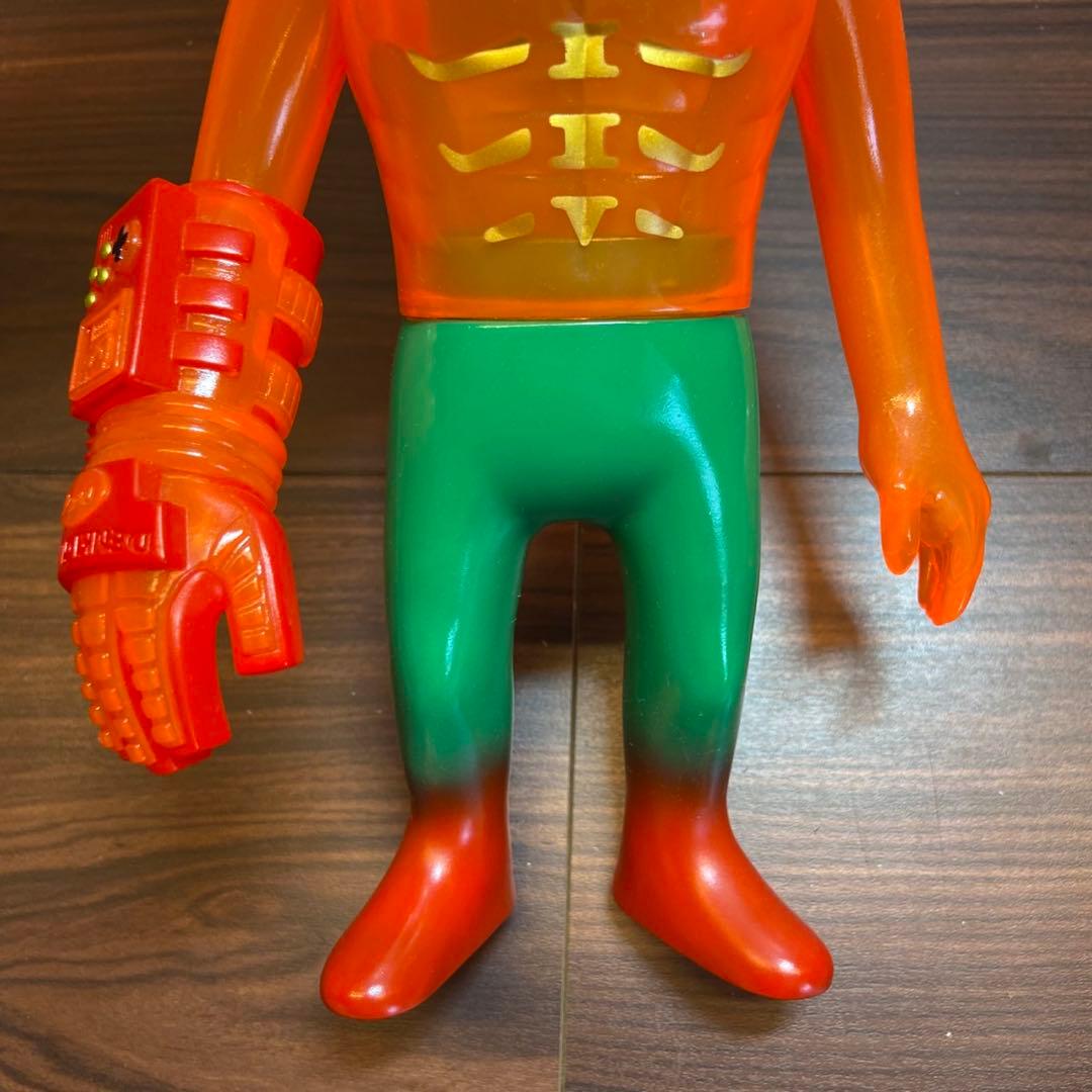 パンクドランカーズ アイツ ソフビ 5382