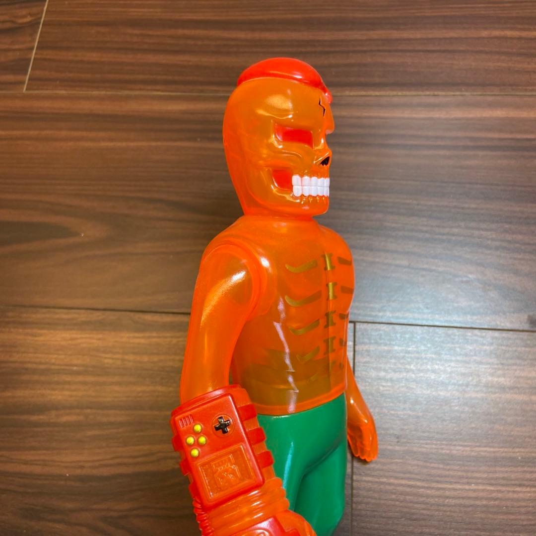 パンクドランカーズ アイツ ソフビ 5382