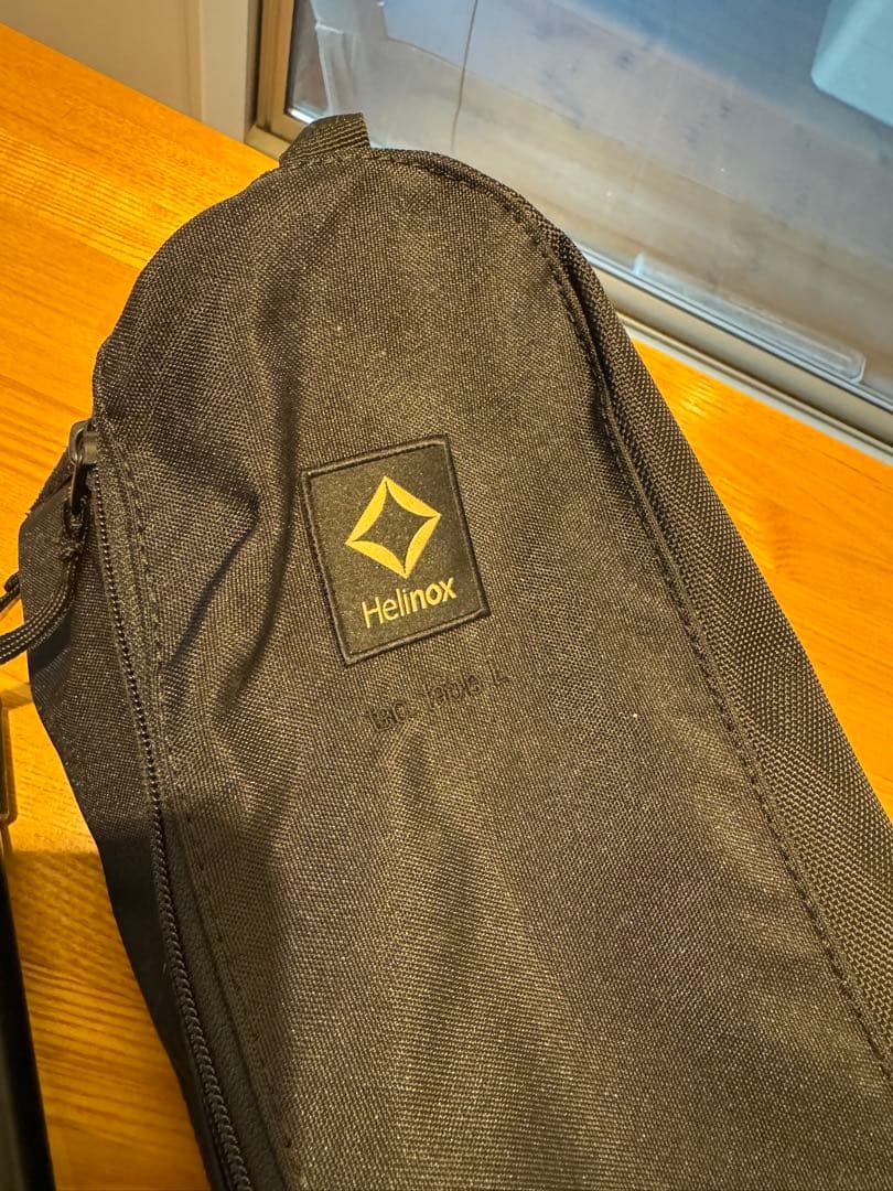 Helinox タクティカルテーブル L ブラック　ヘリノックス　テーブル
