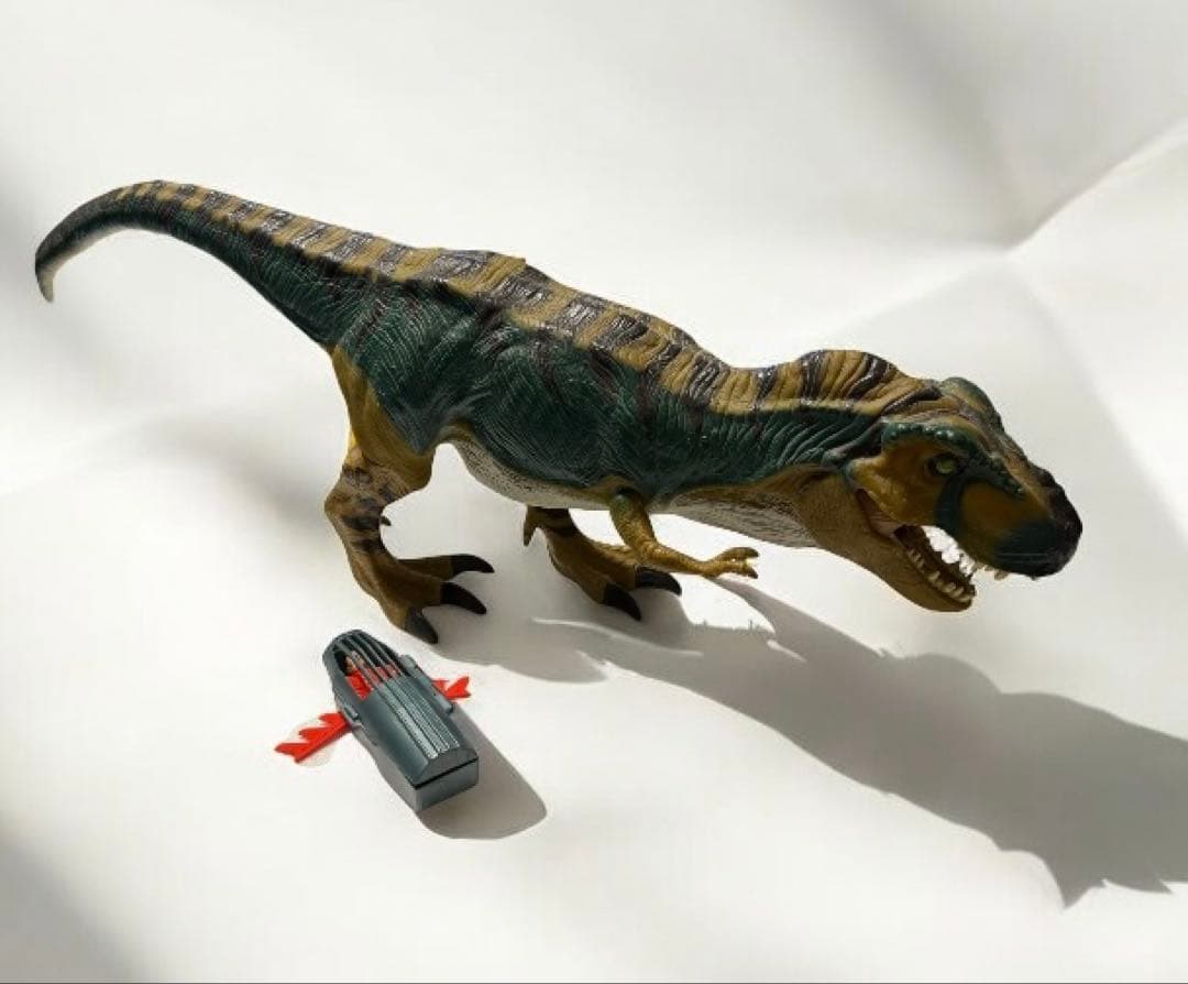 ロストワールド ジュラシックパーク ケナー Kenner Bull T-Rex