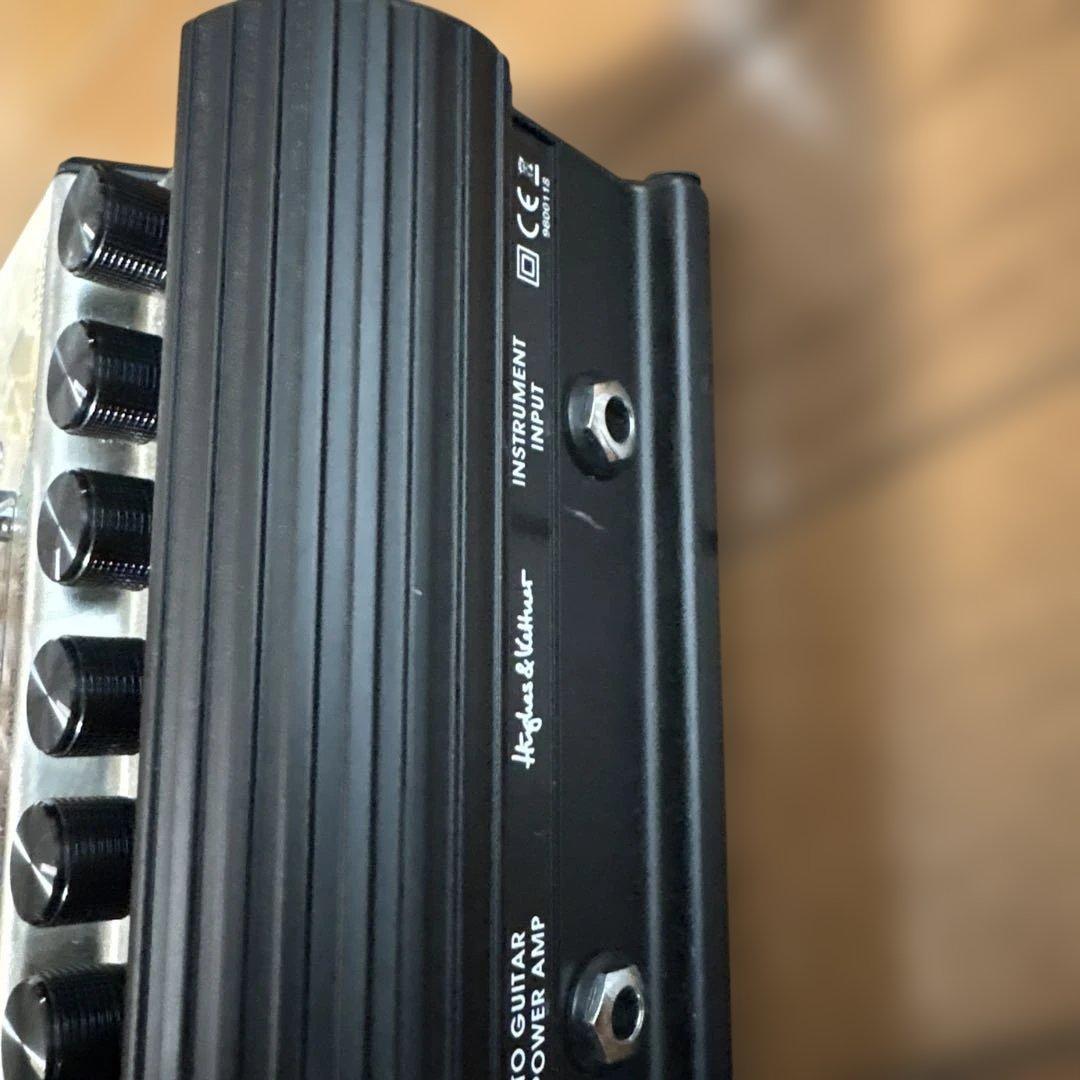 Hughes&Kettner ヒュー&ケトナー/プリアンプ/TUBEMAN2