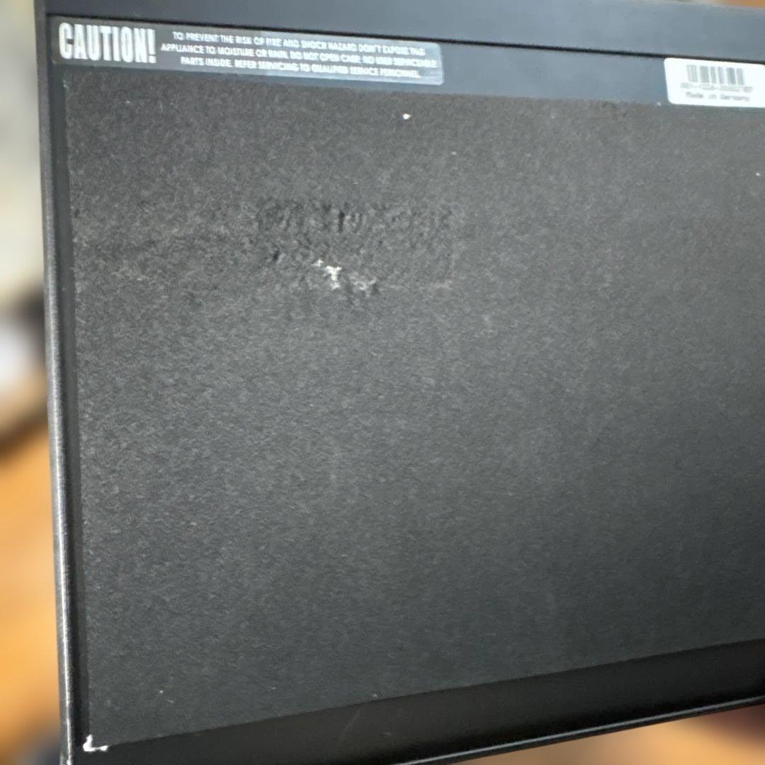 Hughes&Kettner ヒュー&ケトナー/プリアンプ/TUBEMAN2