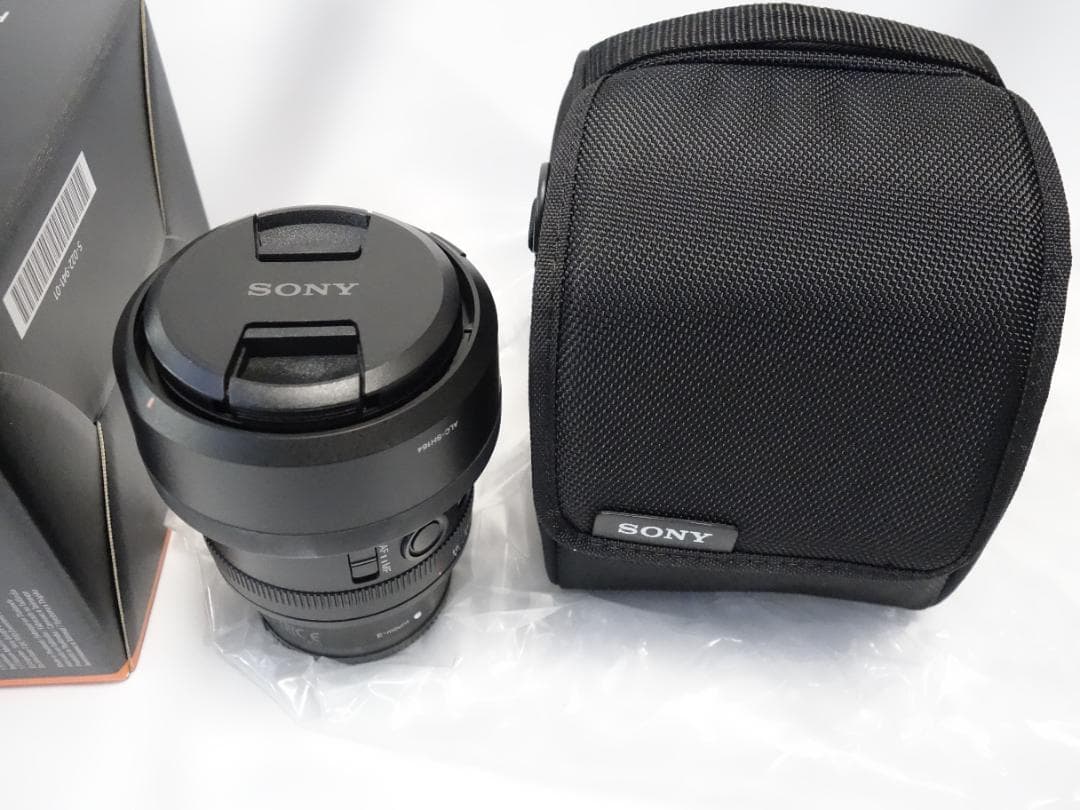 レンズ(単焦点) SONY FE 35mm F1.4 GM SEL35F14GM