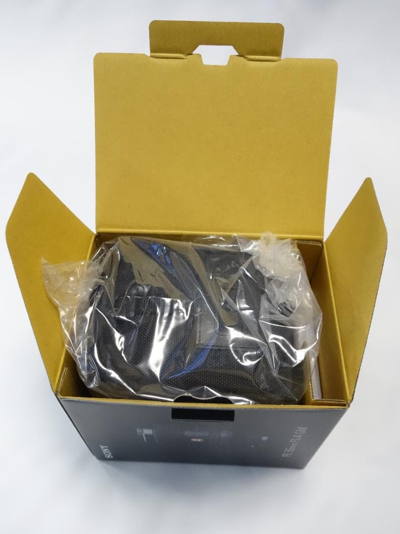 レンズ(単焦点) SONY FE 35mm F1.4 GM SEL35F14GM