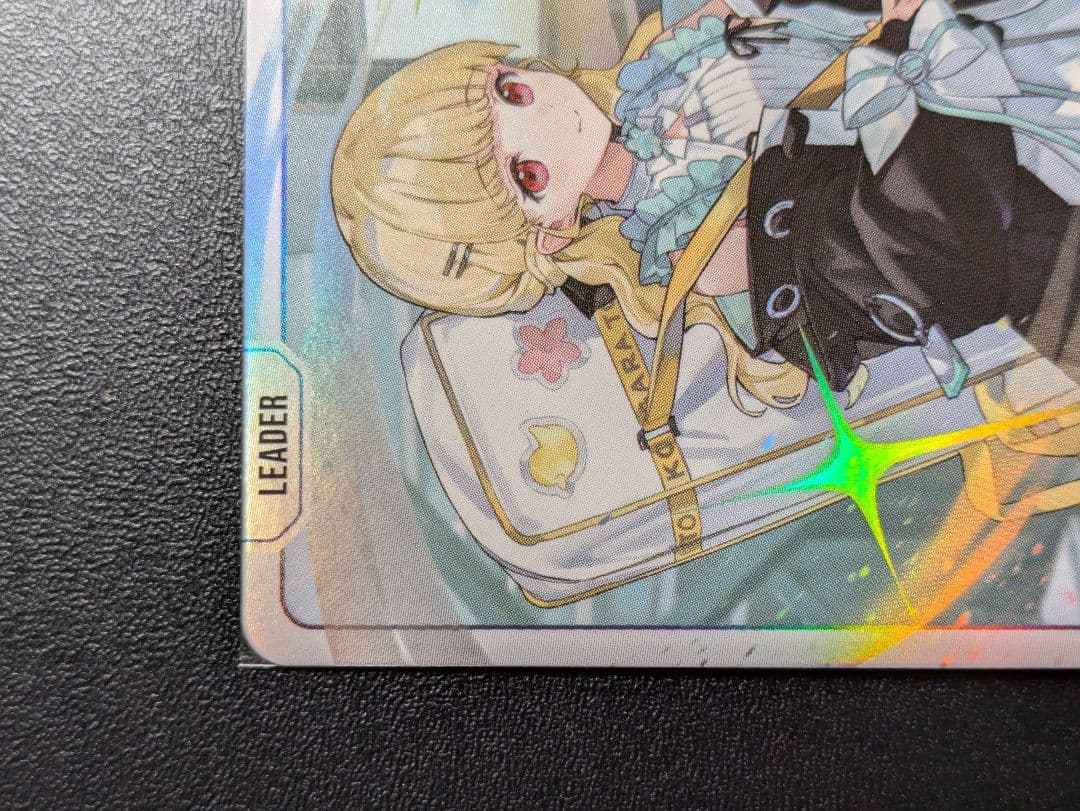 美品　小雀とと　lrp xross stars vspo! クロススターズ