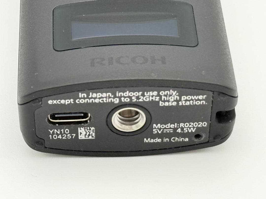 【美品】RICOH THETA Z1 オマケ付き リコー シータ 全天球カメラ