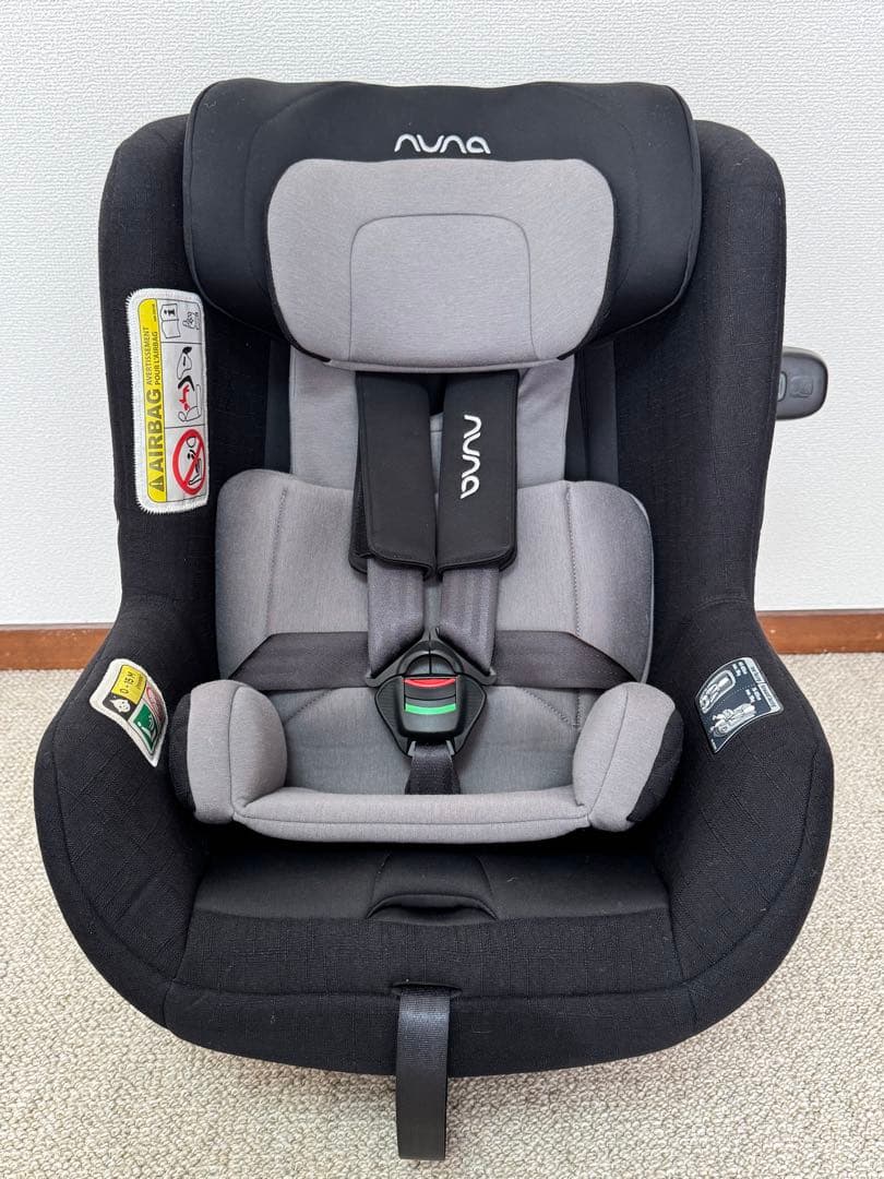 引取限定 東京大田区 ほぼ未使用 Nuna TODL＋BASE next