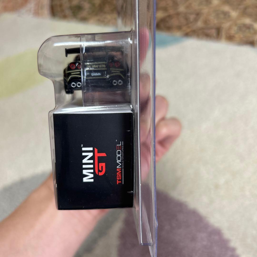 リバティーウォークミニgt