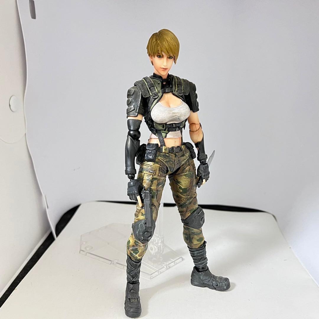 アップルシードアルファ　PLAYARTS改