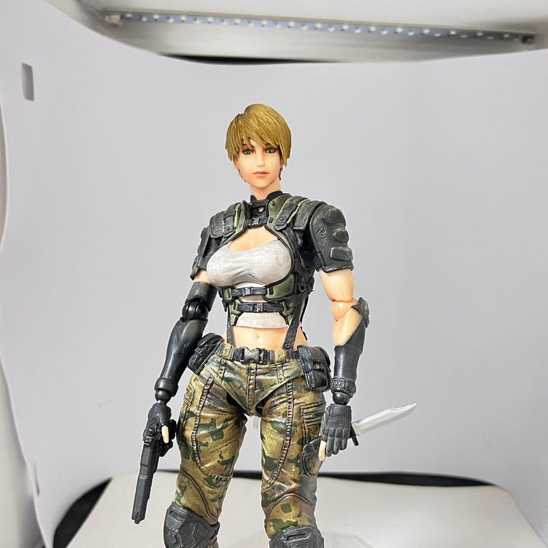 アップルシードアルファ　PLAYARTS改