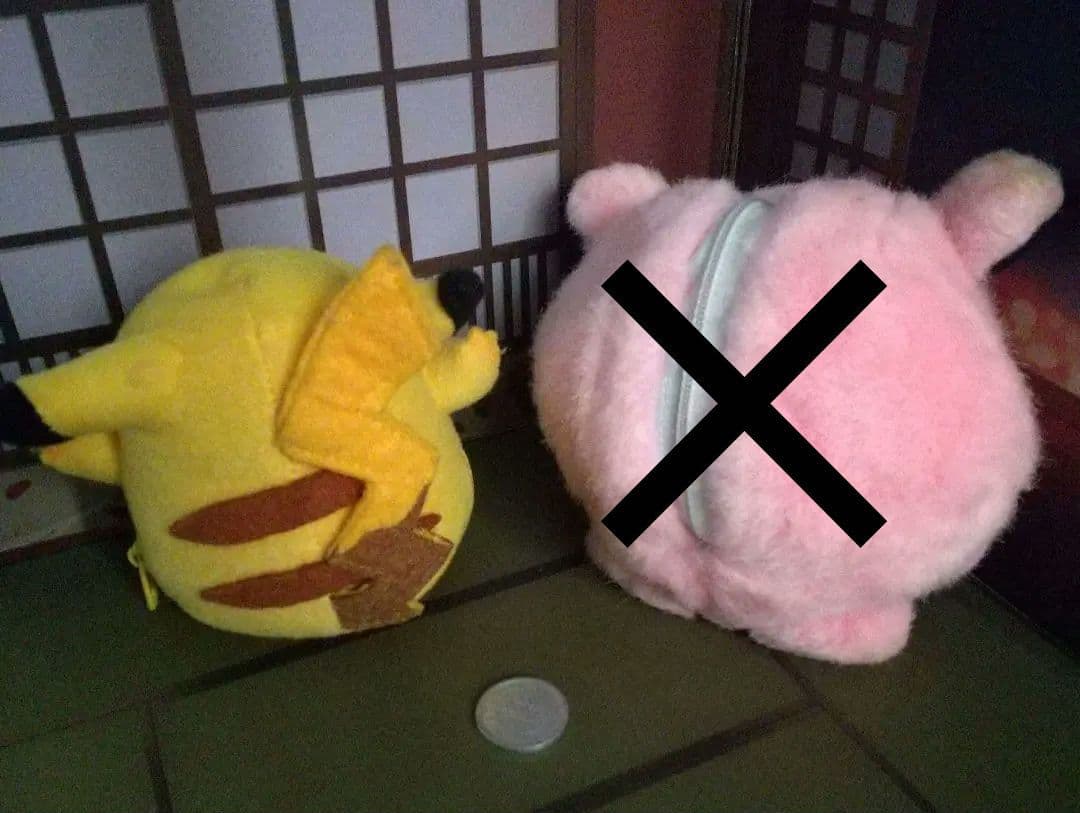 平成レトロ 希少 ポケットモンスター くるりんマスコット ピカチュウ