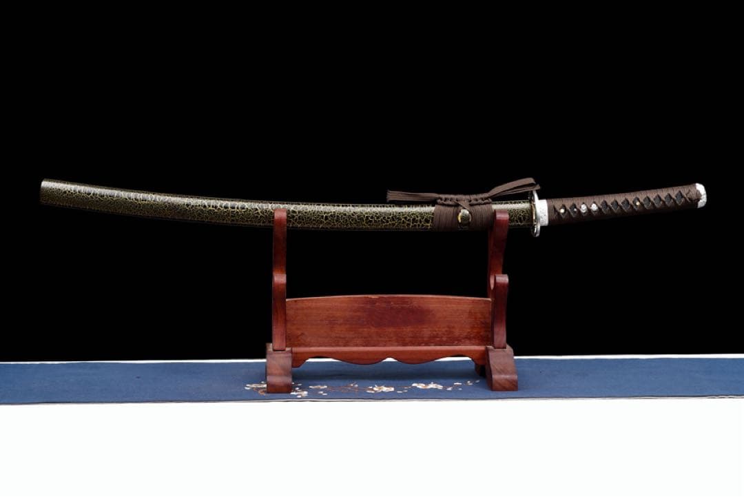 虎霊 刀装具 日本刀 武具 鑑賞刀 居合刀 模造刀 舞踊刀