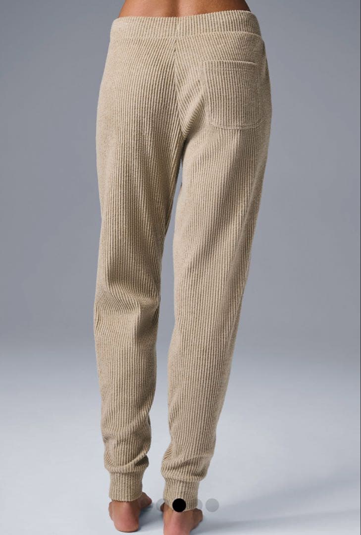 alo スウェットパンツ