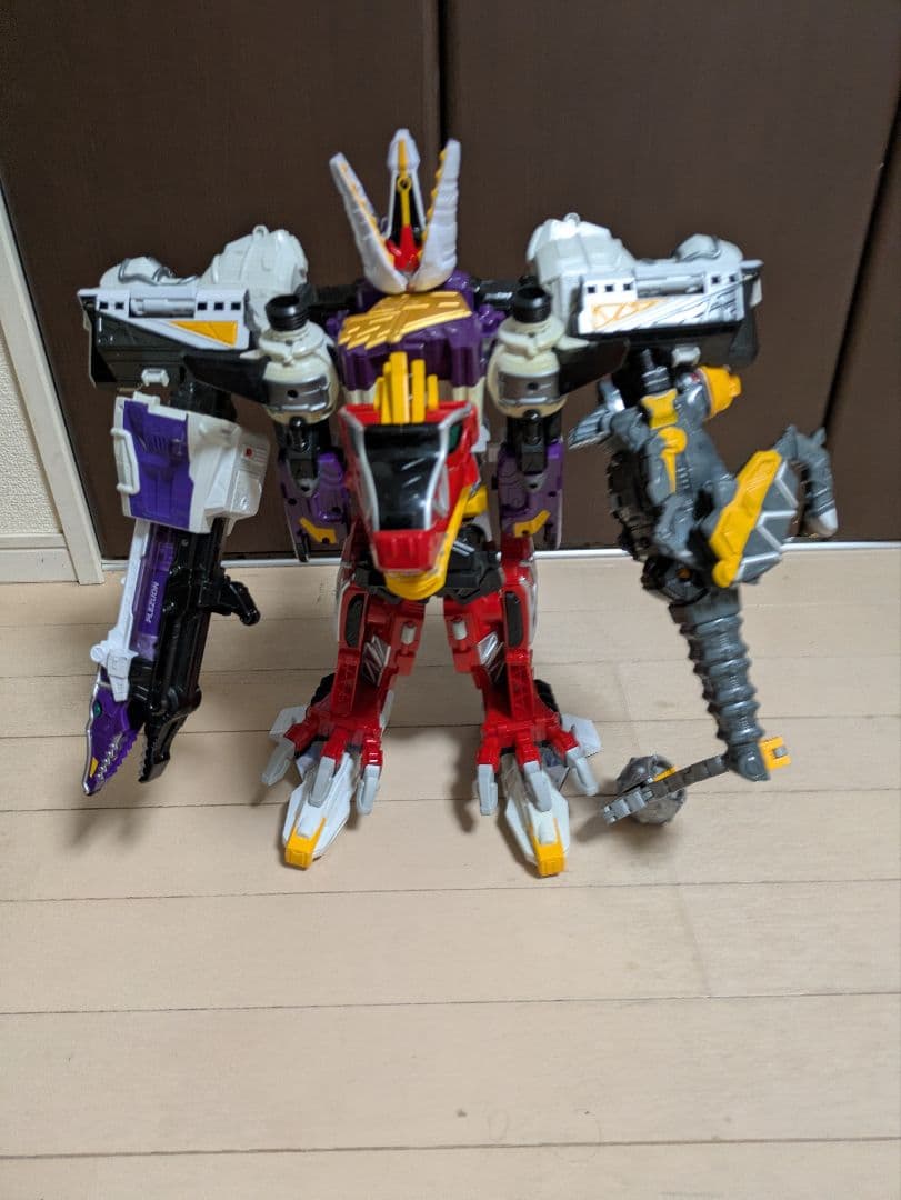 キョウリュウジャーロボコンプリーセット