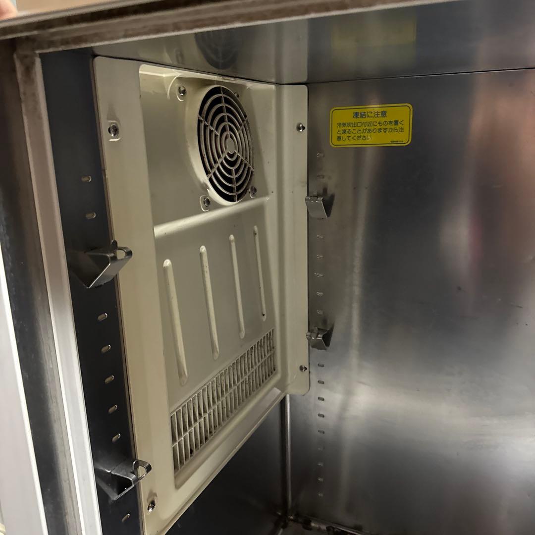 ホシザキ テーブル型冷蔵ショーケース　業務用