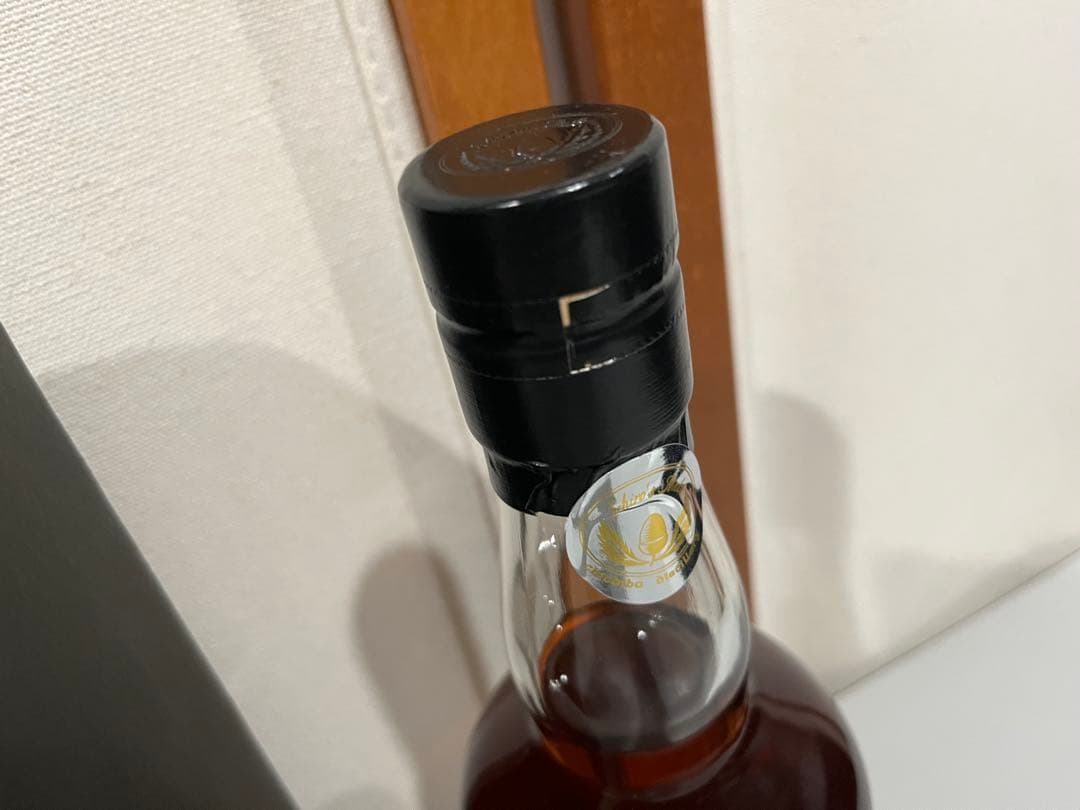 秩父　イチローズモルト　深谷花園シングルカスク2022　700ml