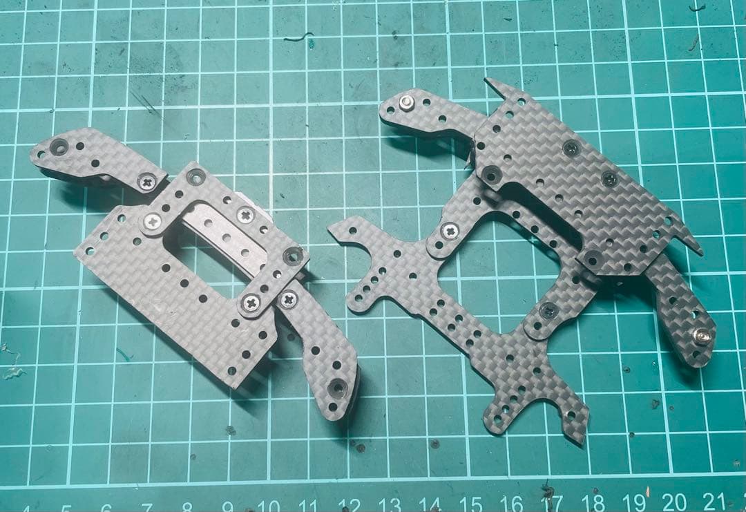 ミニ四駆　専用ページ