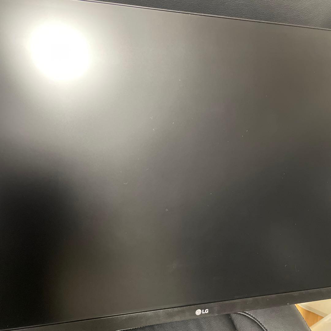 LG ワイドモニター 34WL500-B 34インチ