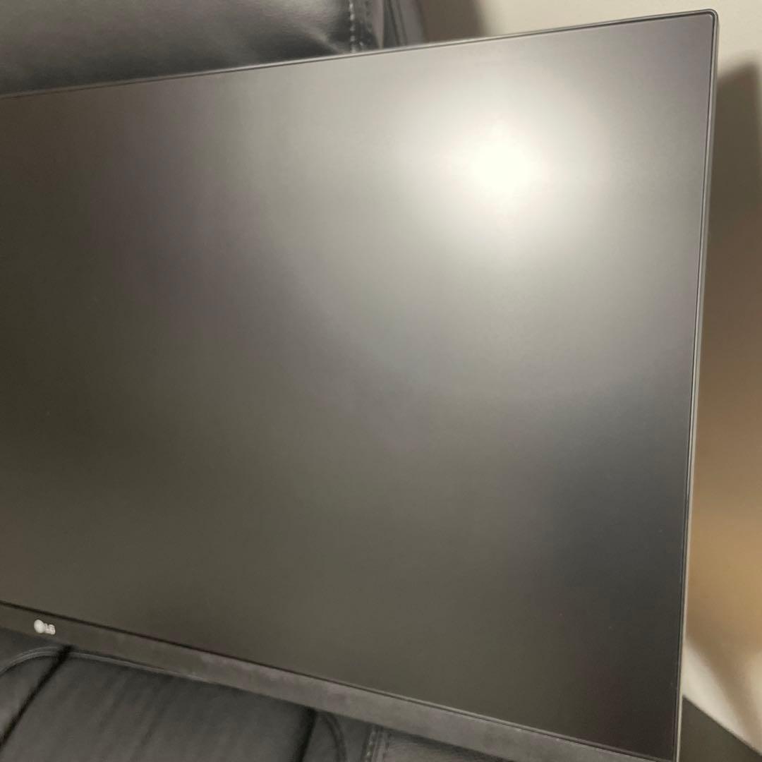 LG ワイドモニター 34WL500-B 34インチ