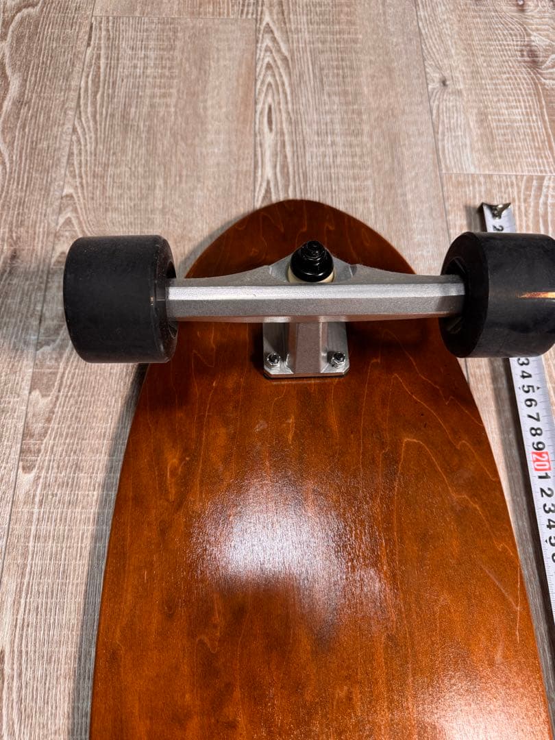 Woody Press クルーザー　スケートボード