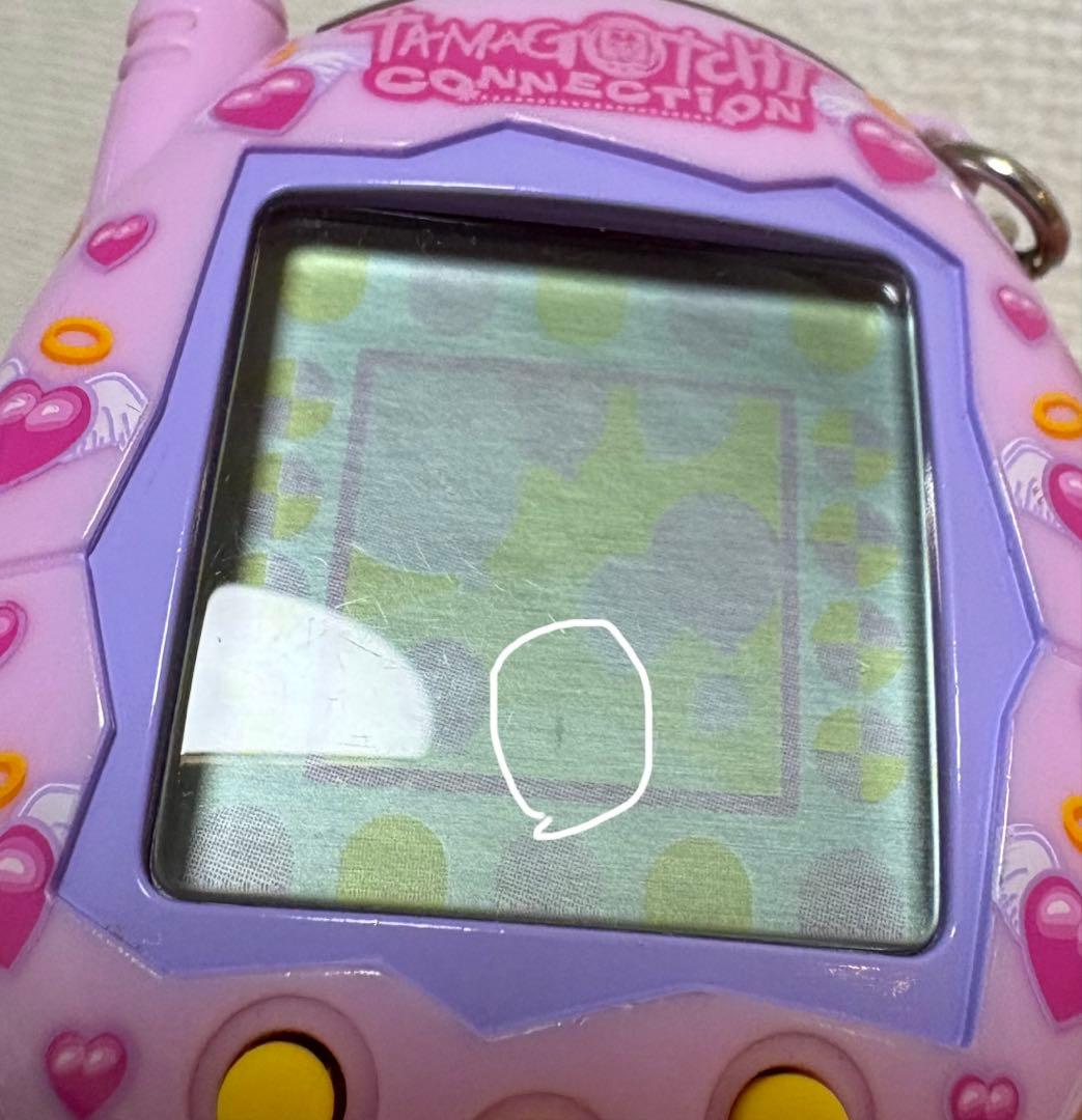 たまごっち　Tamagotchi connection V3 ケータイかいツー