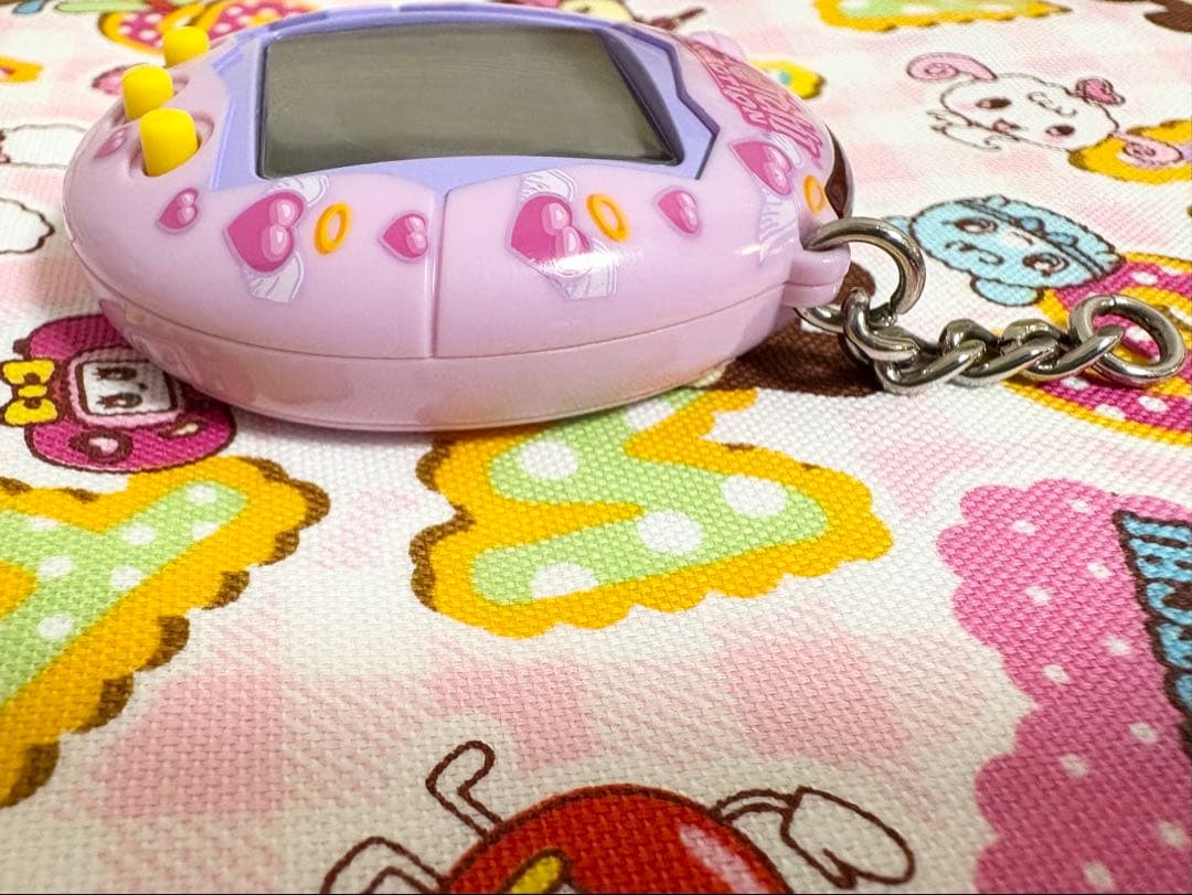 たまごっち　Tamagotchi connection V3 ケータイかいツー