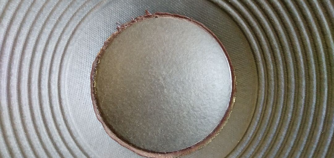 GAUSS 4582 15\"ウーハー 2台