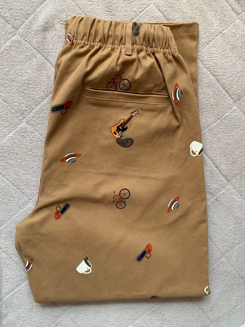 usg Pants TBC Mサイズ