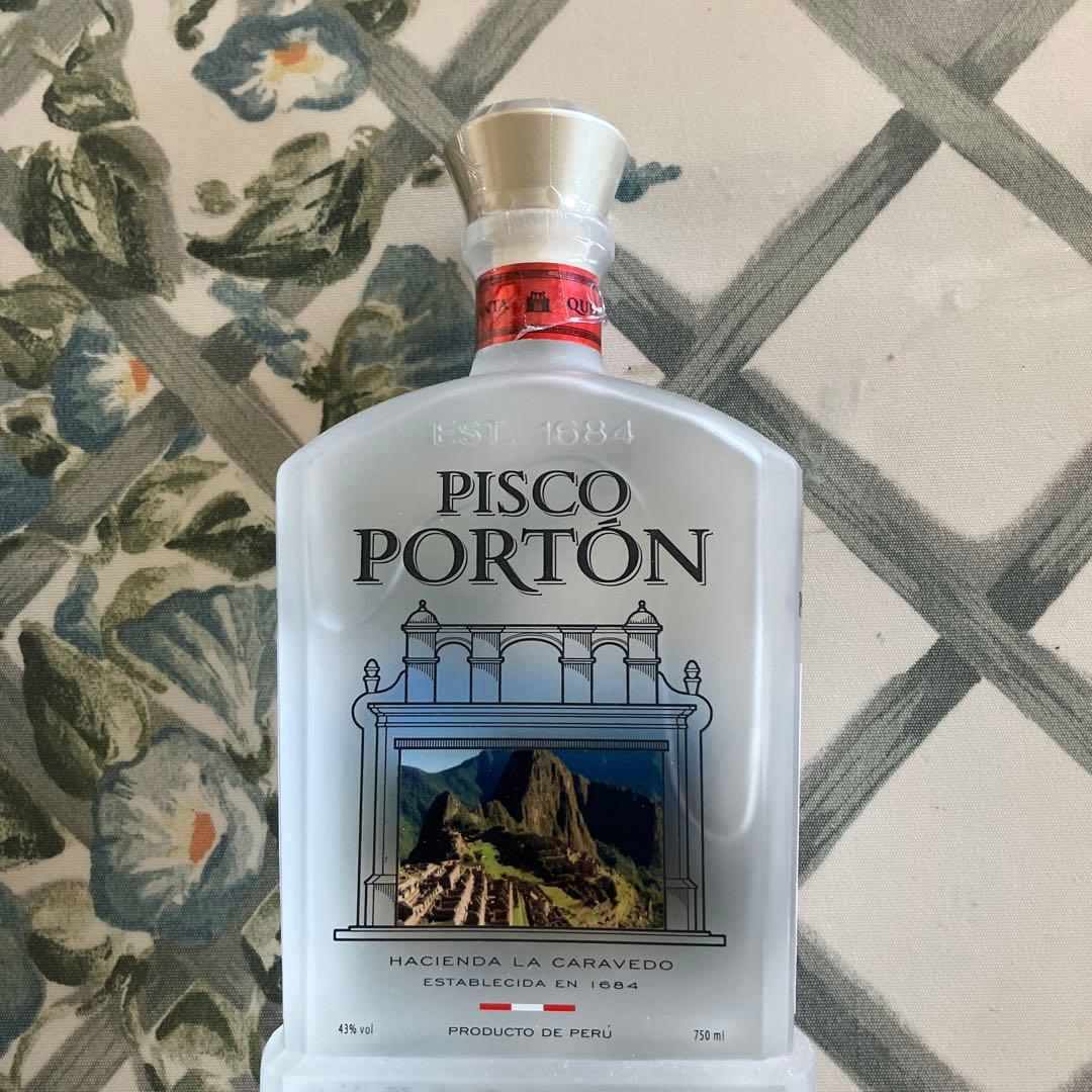 新品未開封　PISCO PORTON ピスコポルトン　モストベルデ　ケブランタ