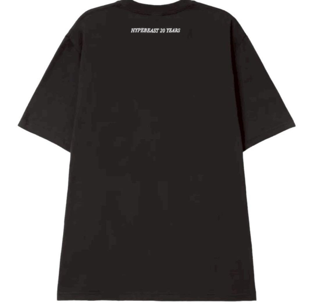 トップス Supreme x Hypebeast 20th Anniversary