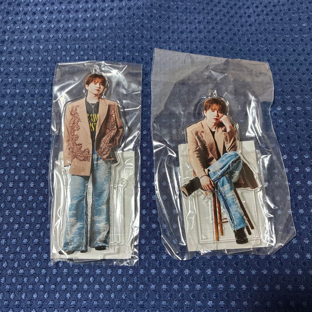 購入不可！◎K◎【31個セット】Da-iCE 花村想太 アクリルスタンド