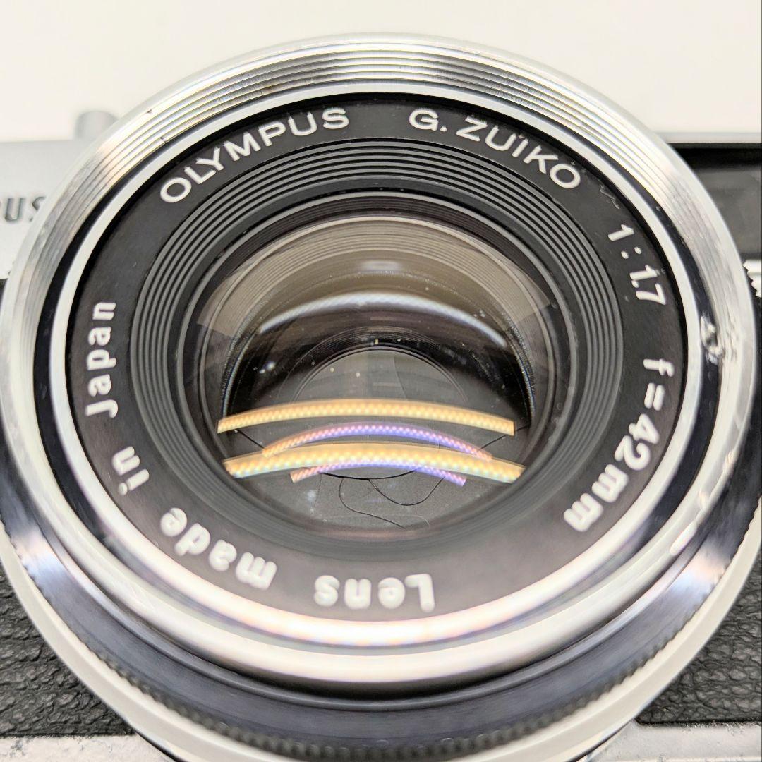 名機♪OLYMPUS-35 SP フィルムカメラ