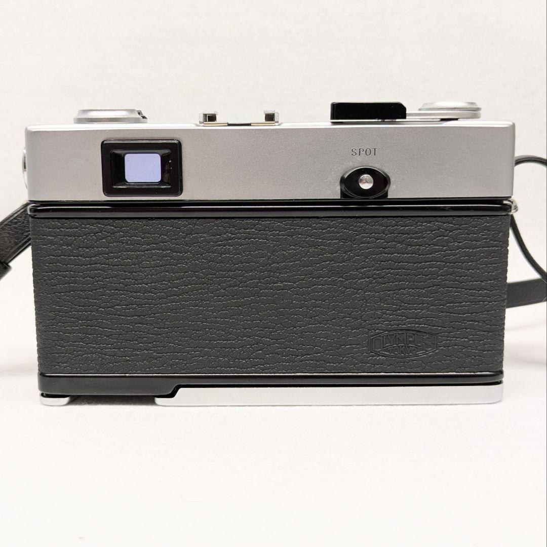 名機♪OLYMPUS-35 SP フィルムカメラ