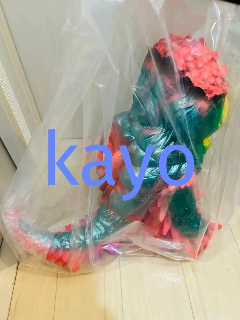 ジャイアントへドラ