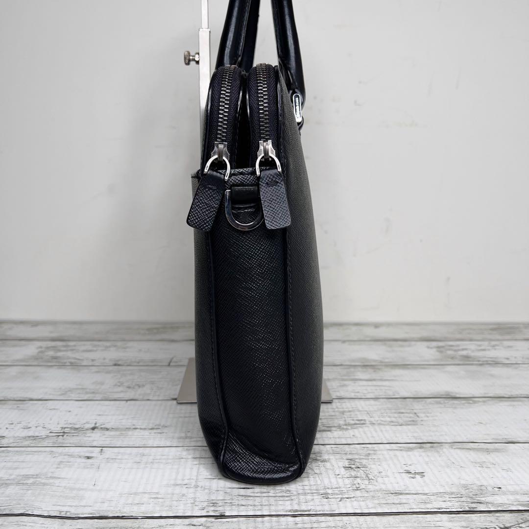 MICHAEL KORS マイケルコース 2way レザー ビジネスバッグ 美品