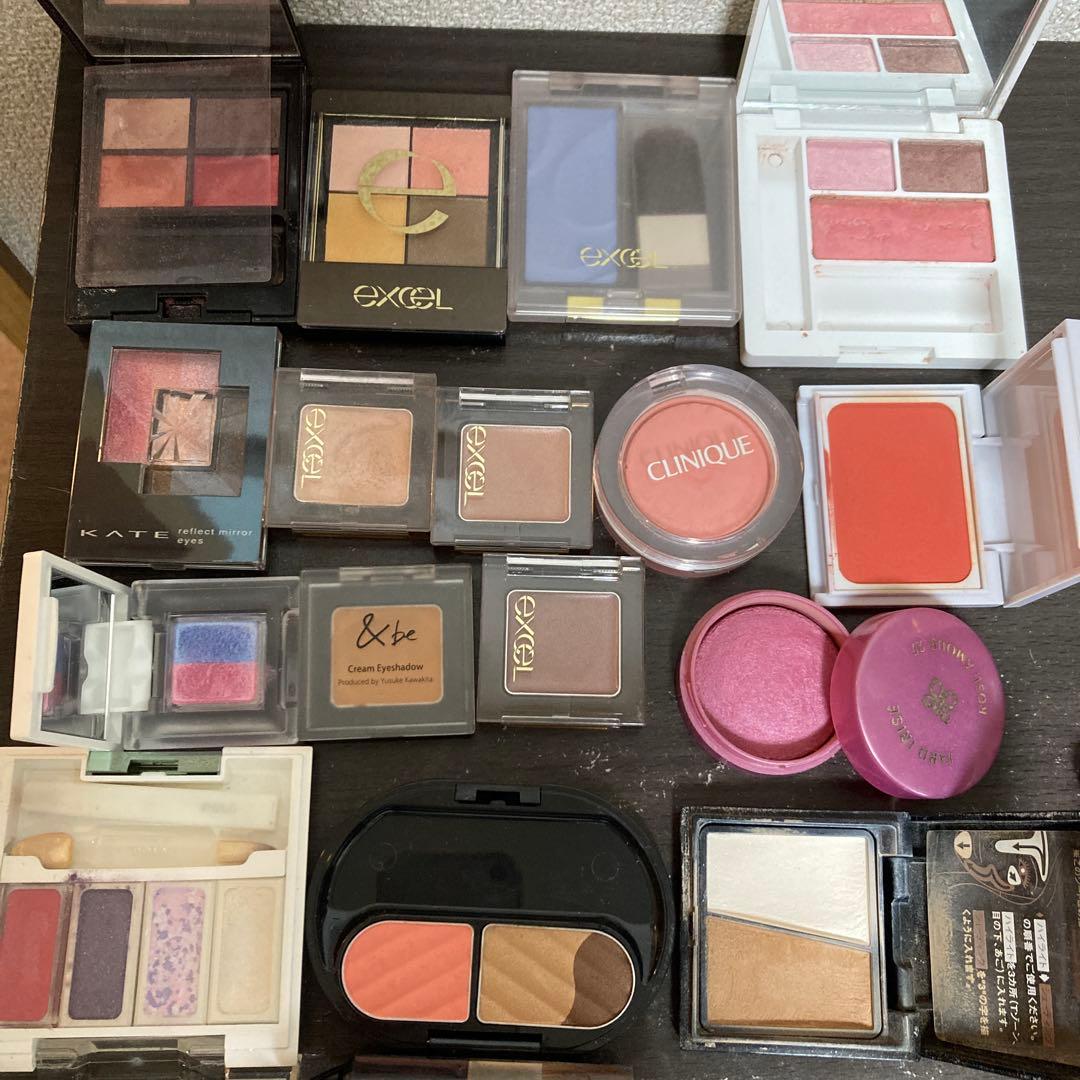 コスメまとめ売り　デパコス　未使用　プチプラなど