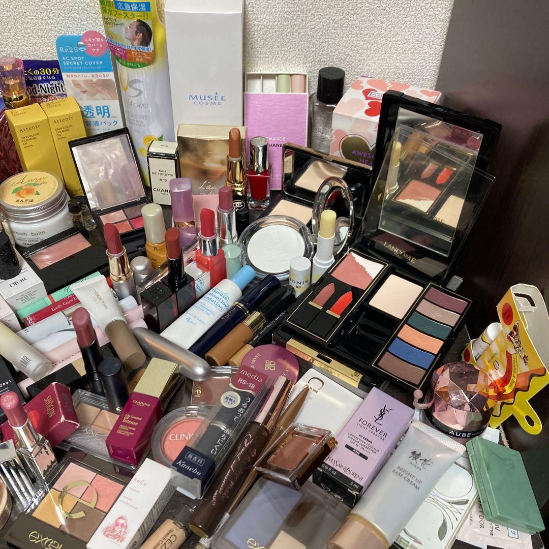 コスメまとめ売り　デパコス　未使用　プチプラなど